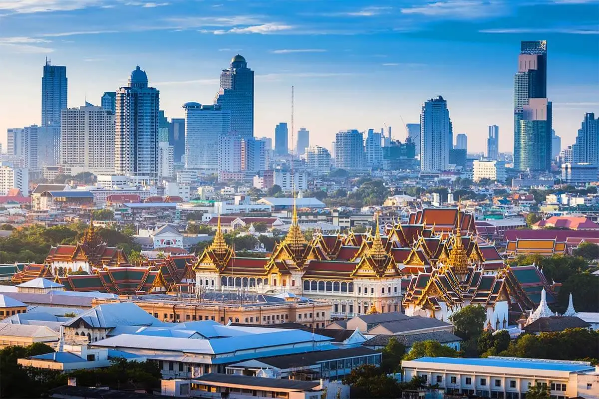Bangkok & Pattya