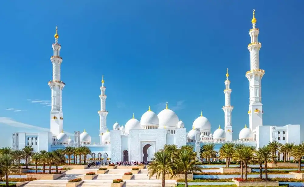 Abu Dhabi & Dubai