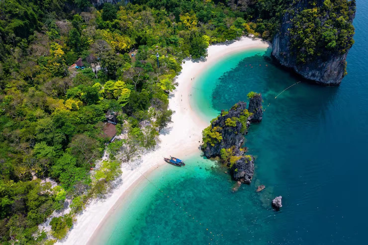 Andaman Island Escape