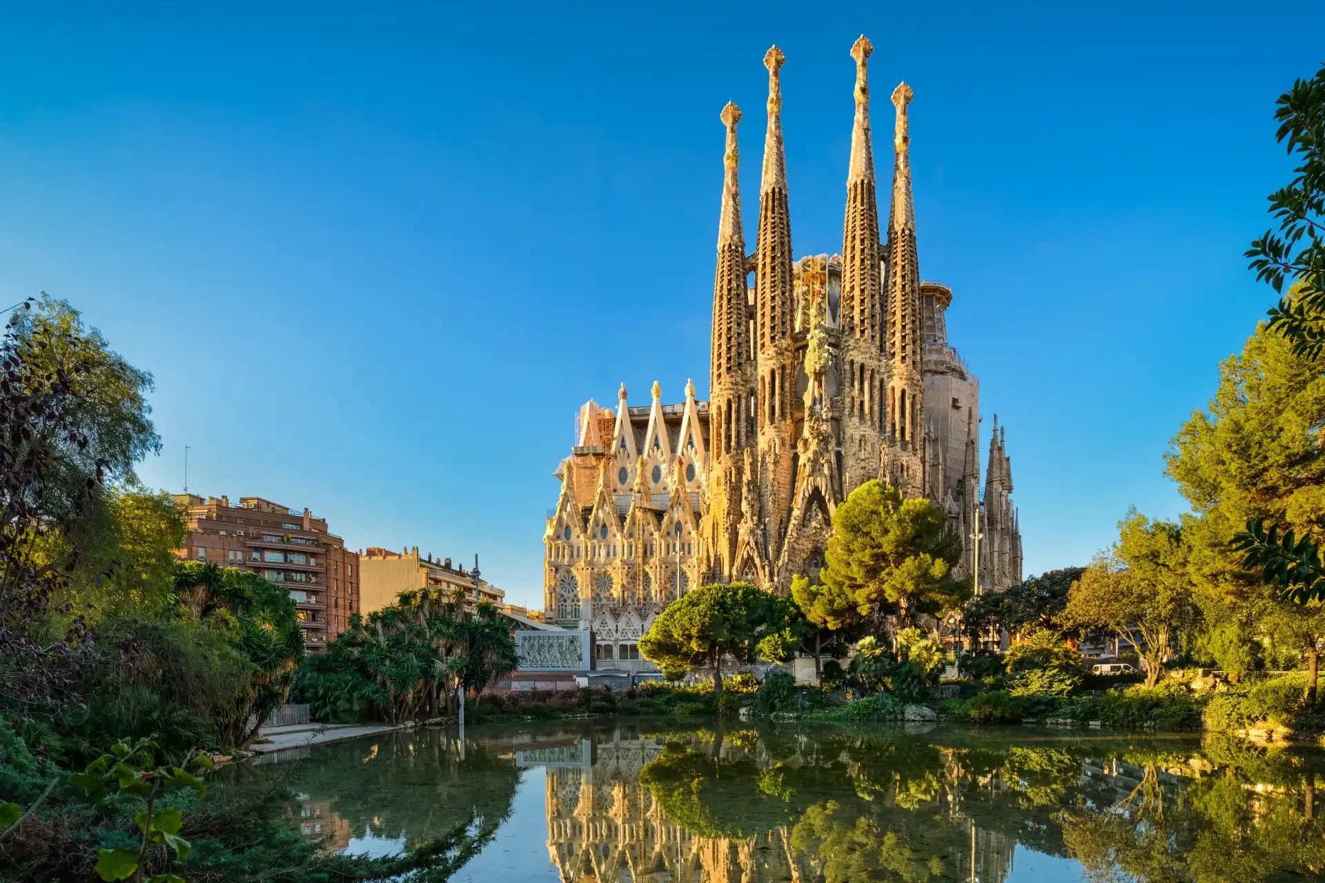 Spain & Netherlands Tour